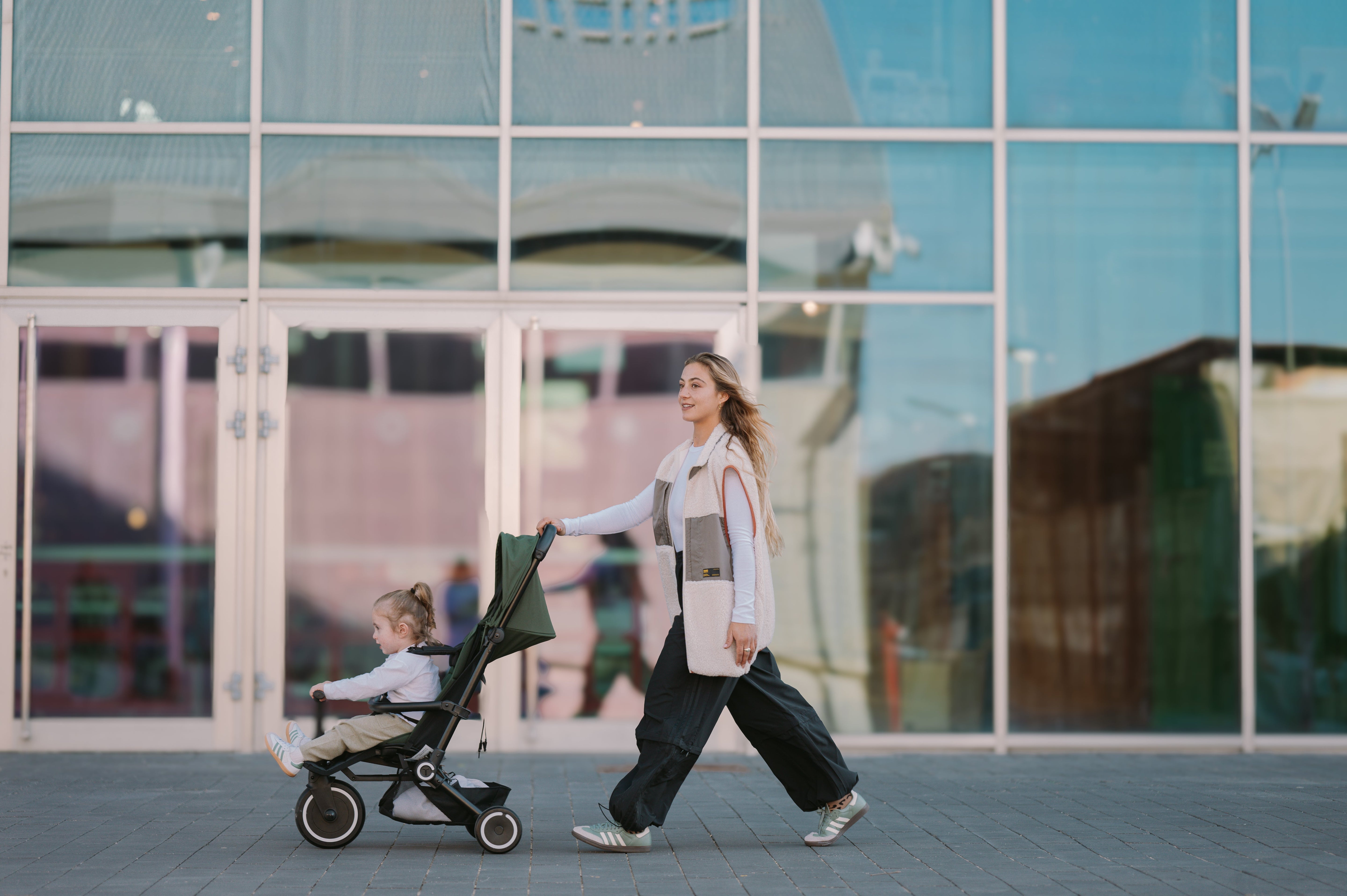 ¿A qué edad se recomienda montar en triciclo?