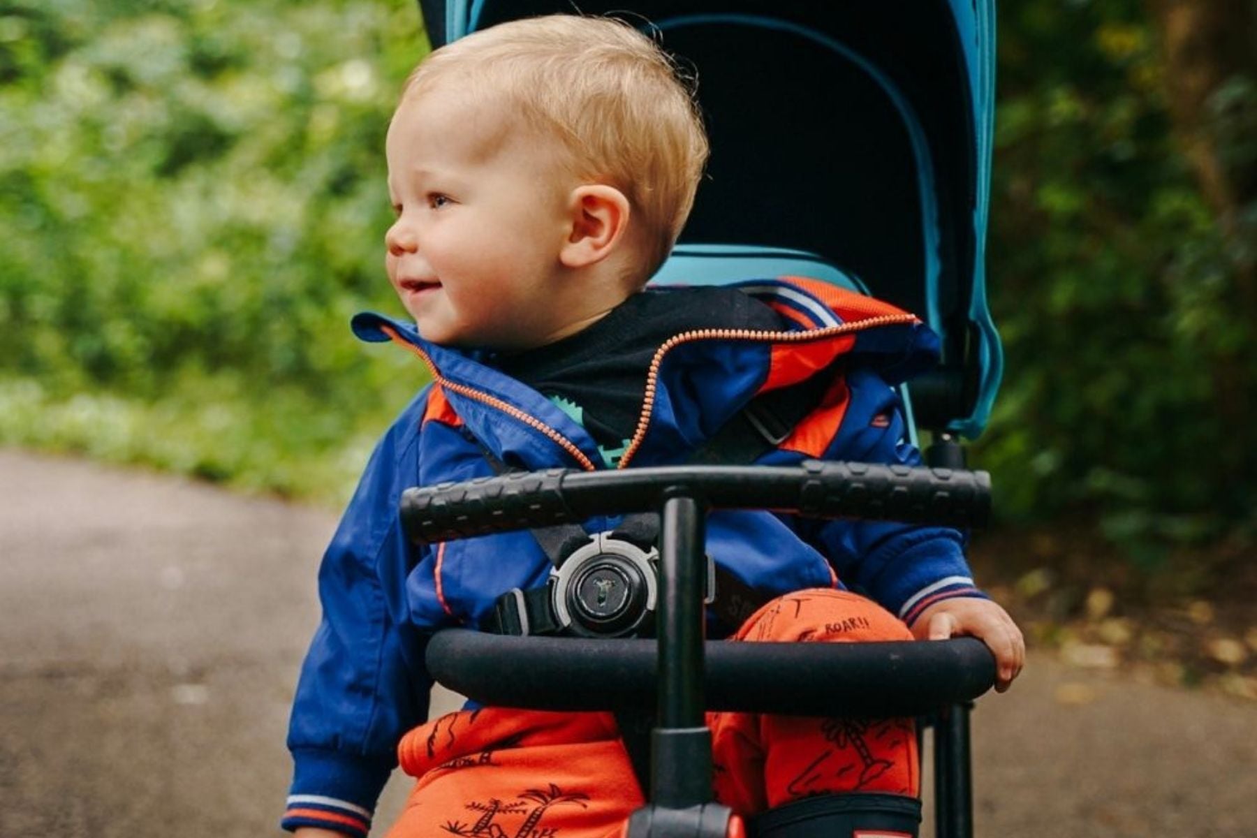 Las 3 mejores alternativas de cochecitos para bebés para familias activas