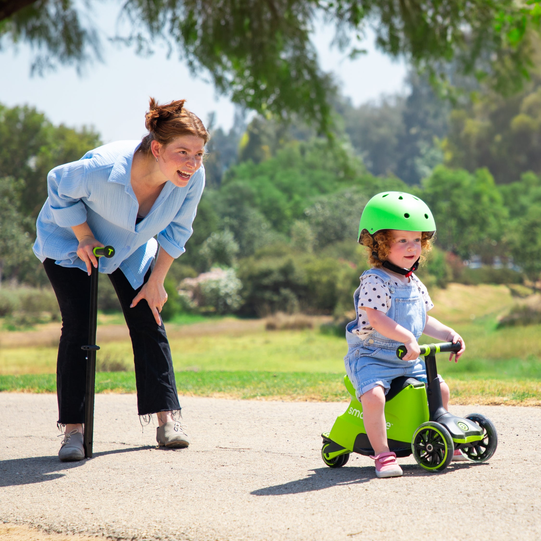 Xtend Ride-on