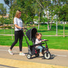 5-in-1 STR3 Triciclo silla de paseo