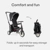 5-in-1 STR3 Stroller Trike